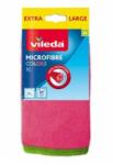 Vileda Laveta Microfibra Colours XL, Vileda, 2 Bucati (MAG1016605TS)