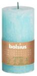 Bolsius Lumanare Stalp Bolsius, Albastru, 130 x 68 mm (LCA-STR-130/68-57NS)
