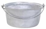Zilan Ceaun Tuci din Aluminiu, 5 l, Fund Drept (ZLN-EXT8041_1) Ceaun