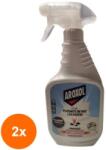 Aroxol Set 2 x Lichid Aroxol Impotriva Plosnitelor si Acarienilor, 300 ml (ROC-2xCOR1019570MF)
