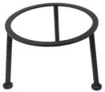 Z-tools Pirostrie Rotunda Traditionala, Fier, Diametru 35 cm, Inaltime 26 cm (ZLN-EXT8200) Ceaun