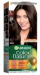 Garnier Color Naturals Vopsea de Par Permanenta cu Amoniac Garnier Color Naturals 3 Saten Inchis, 110 ml