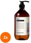 NARD Set 2 x Sampon Parfumat Nard Himalaya Herb, Aroma de Lavanda, 1000 ml