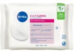 Nivea Servetele Demachiante Nivea pentru Ten Uscat, 25 Bucati