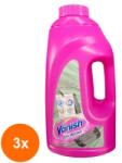 Vanish Set 3 x Solutie pentru Indepartarea Petelor Vanish Extra Hygiene 1.88 l (ROC-3xMAG1014477TS)