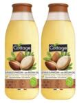 Cottage Set 2 x Gel de Dus Cottage cu Ulei de Argan, 560 ml