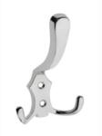 Ideal Feroluc Cuier Model Fiko, 3 Carlige, Finisaj Aluminiu (IFR-14933) Agatator cuier