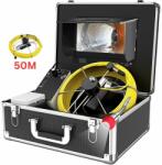 iUni ICT3 Csatorna Endoszkóp - 50m Kábel - 10" Monitor