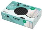 Bolsius Lumanare Conica Bolsius Negru, 100 Bucati (LCA-COB-100-77-A100)