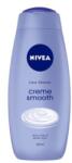 Nivea Gel de Dus Nivea Creme Smooth, 500 ml