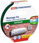 tesa Powerbond kültéri dupla ragasztószalag 19mmx5m (34303)