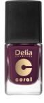 Delia Cosmetics Lac Unghii Coral 525 Get Lucky, Delia Cosmetics, 11 ml (DEMOJ00236)