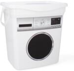 ramiz Műanyag mintás mosópor tárloló doboz - 6 L (HOB081084)