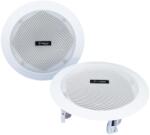 Thunder Germany BTCS-150 Aktív beépíthető, álmennyezeti hangszórópár 2x15W (5, 25″)