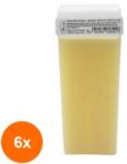 Ro.ial Set 6 x Ceara Roll-On Roial Antiage, cu Aplicator Lat, 100 ml (ROC-6xPRPEP00084)