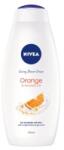 Nivea Gel de Dus Nivea Orange & Avocado Oil, 750 ml