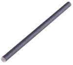 Biodeck Paie Biodegradabile Compostabile de Hartie Negre, Ambalaj Individual, 7 mm, 250 Bucati (PAI-HART-AI-N-7-250)