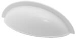 Ideal Feroluc Maner Scoica Model Irem, 64 mm, Finisaj Alb (IFR-16796)