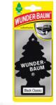 Wunder-Baum Black Classic autóillatosító (30201068) (WU30201068) (WU30201068)