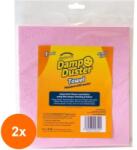 Scrub Daddy Set 2 x Prosop Umed pentru Curatare Universala Scrub Daddy (AMS-2xSMT-1619)