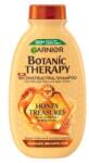 Garnier Sampon Garnier Botanic Therapy cu Miere, pentru Par Deteriorat cu Tendinta de Rupere, 250 ml
