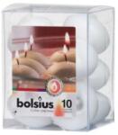 LCA Lumanari Plutitoare Albe, 10 Bucati (LCA-LP-10-A)