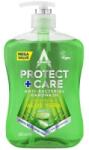 Astonish Sapun Lichid Antibacterian Protect+ Care Aloe Vera, 600 ml, Astonish