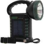 Z-TOOLS Lanterna Incarcare Solara si USB, 6 Moduri Intensitate Lumina (ZLN-ZTS8976)