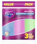 Parex Set 3 x Lavete Microfibra Parex, Multicolor (MAG1017136TS)