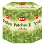 HEM Conuri Parfumate Backflow, Patchouli (LCA-BKF-CON-PAT)
