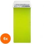 Ro.ial Set 6 x Ceara de Unica Folosinta Roial Aquaria Ambra, cu Aplicator Lat, 100 ml (ROC-6xPRPEP00052)
