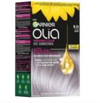 Garnier Vopsea Permanenta fara Amoniac, 9.11 Argintiu Cenusiu, Garnier Olia, 112 ml