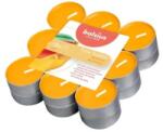 Bolsius Lumanare Pastila Bolsius, Mango, Timp de Ardere 4 Ore, 18 Bucati (LCA-TRU-PT18-10-TS)