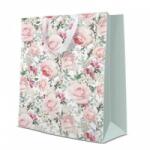 Elcadis Pungi Cadou Mari, Gorgeous Roses, 30 x 41 x 12 cm, Perfecto (ELC-PC-SB-GR)