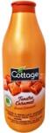 Cottage Gel de Dus si Lapte de Baie Cottage cu Lapte si Caramel, 750 ml