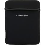 Esperanza ET172K, 9.7", Neoprén, Fekete, Tablet tok (ET172K)