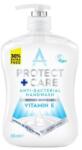 Astonish Sapun Lichid Antibacterian Protect+ Care Vitamina E, 600 ml, Astonish