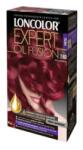 LONCOLOR Vopsea de Par Permanenta Loncolor Expert Oil Fusion 7.62 Rosu Intens, 100 ml