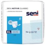 Seni Scutece pentru Adulti Tip Chilot Seni Active Classic, XL, 30 Bucati (BEMSCO00207)