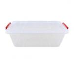 Sterk Plast Cutie Alimentara Dreptunghiulara cu Maner, 4 l, Sterk Plast (ELC-SK-CAL4)