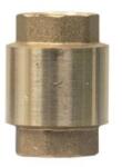 Z-tools Supapa de Sens, Alama 3/4", cu Arc si Element de Inchidere, pentru Instalatii Apa si Termice (ZLN-ZTS8322)