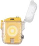 Z-TOOLS Lanterna si Bricheta, USB, Suport, 2 in 1, 6 Tipuri Iluminat (ZLN-ZTS8227)