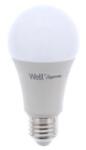 Well Bec LED A60 E27 12W 230V, Lumina Calda, Supreme Well (LEDLW-A6012E27-12-WL)