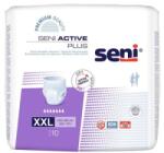 Seni Scutece Adulti Tip Chilot Seni Active Plus, XXL, 10 Bucati (BEMSCO00221)
