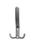 Ideal Feroluc Cuier Model Noktali, 3 Carlige, Finisaj Aluminiu (IFR-53482) Agatator cuier