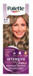 Schwarzkopf Palette Vopsea de Par Permanenta Palette Intensive Color Creme 8-1 Blond Cenusiu Deschis, 110 ml
