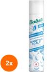 Batiste Set 2 x Sampon Uscat Batiste, pentru Scalp Sensibil, 200 ml