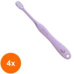 Beter Set 4 x Periuta de Dinti Beter Vegan Ultra Soft (ROC-4xMAG1017295TS)