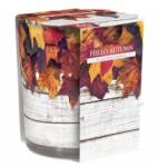 LCA Lumanare Parfumata in Pahar Imprimat, Hello Autumn, 22 Ore (LCA-SN72S-43)