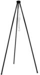Perfect Home Suport Detasabil pentru Ceaun, 120 cm, Negru, Perfect Home (MRK-15358) Ceaun